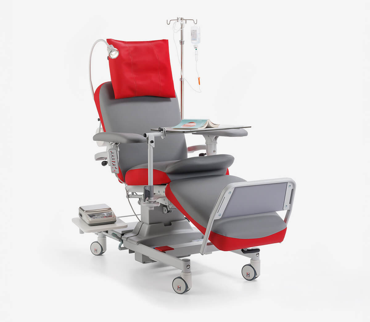 Bild vom Therapiestuhl Comfort Line2