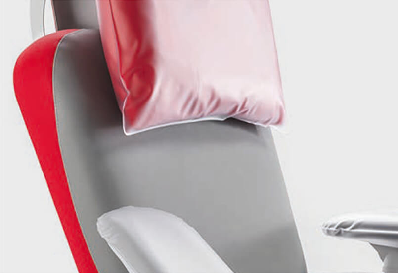 Kopfteil Comfort Line2