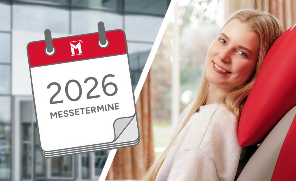 Unsere Messe-Highlights 2026 im&nbsp;Überblick