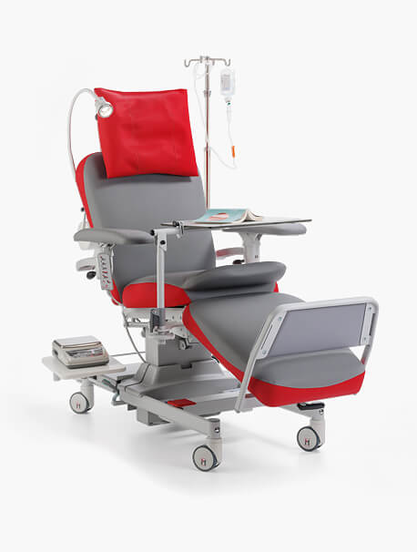 Therapiestuhl-Serie Comfort Line2