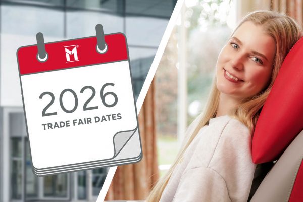 Our trade fair highlights 2026 at&nbsp;a&nbsp;glance