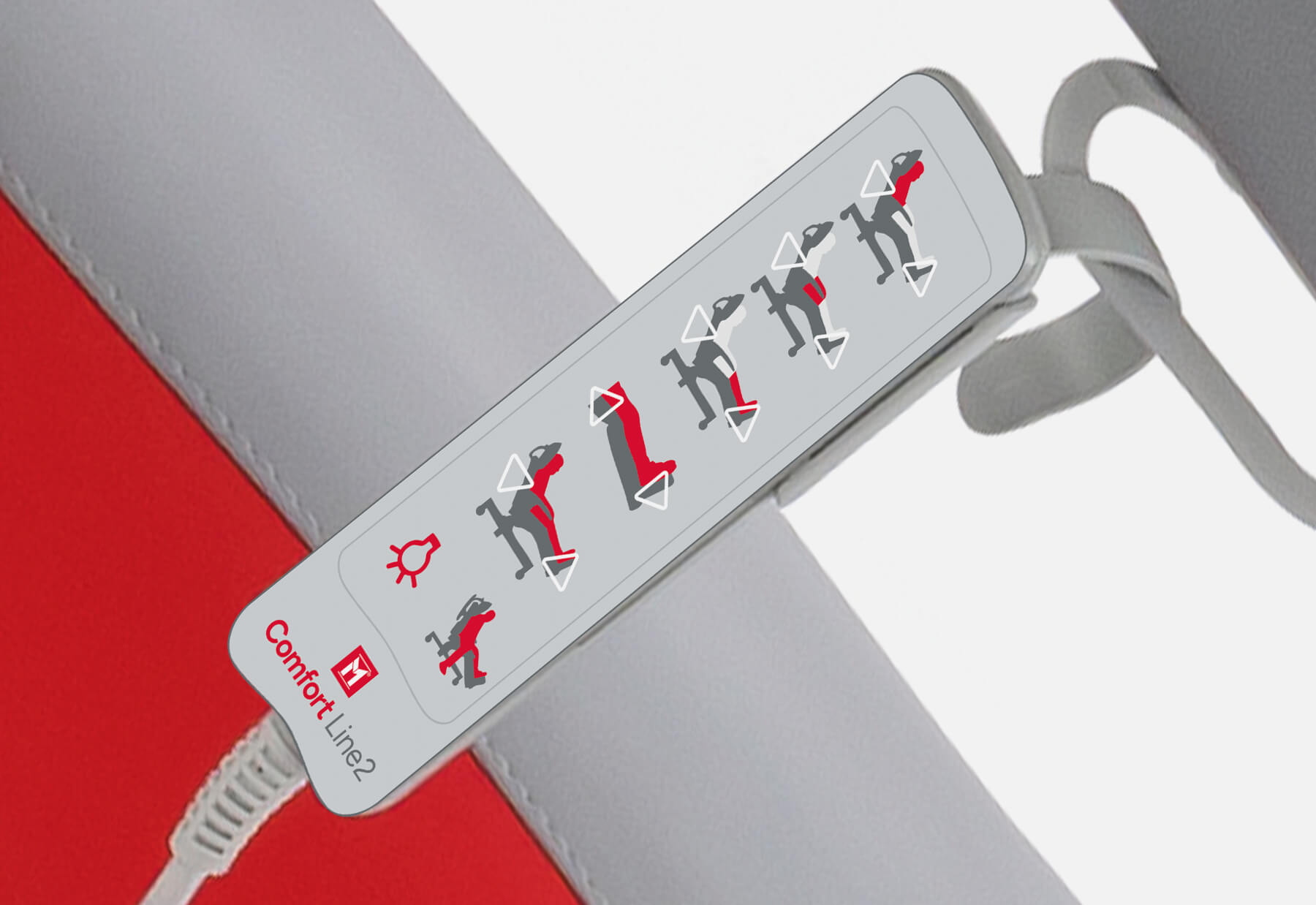 Beleuchtete Handschalter