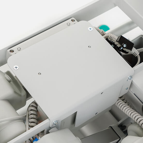 Wiederaufladbare Batterie