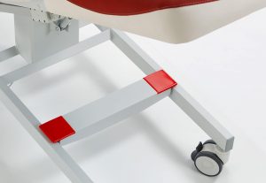 Großer Fußschalter