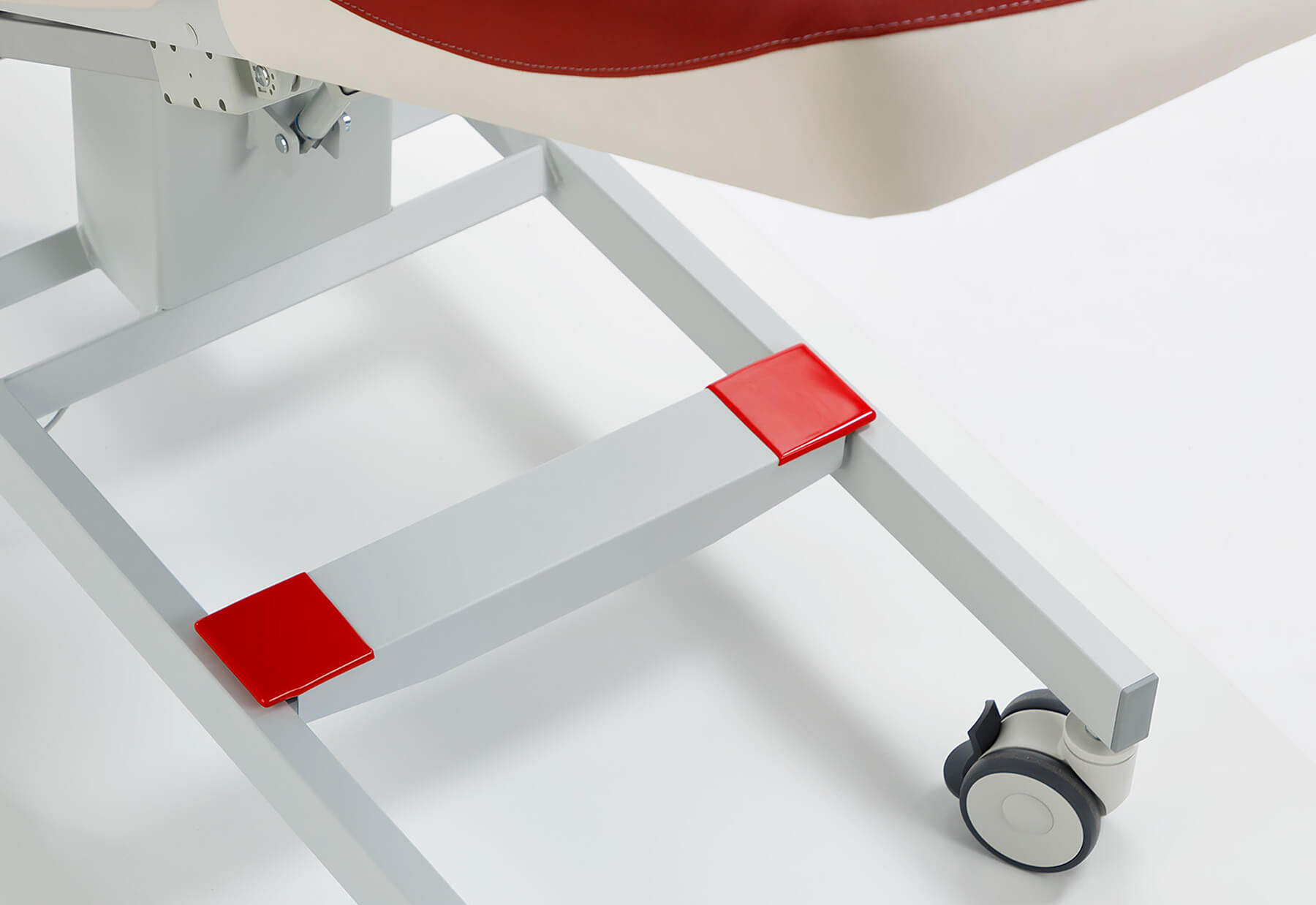 Großer Fußschalter