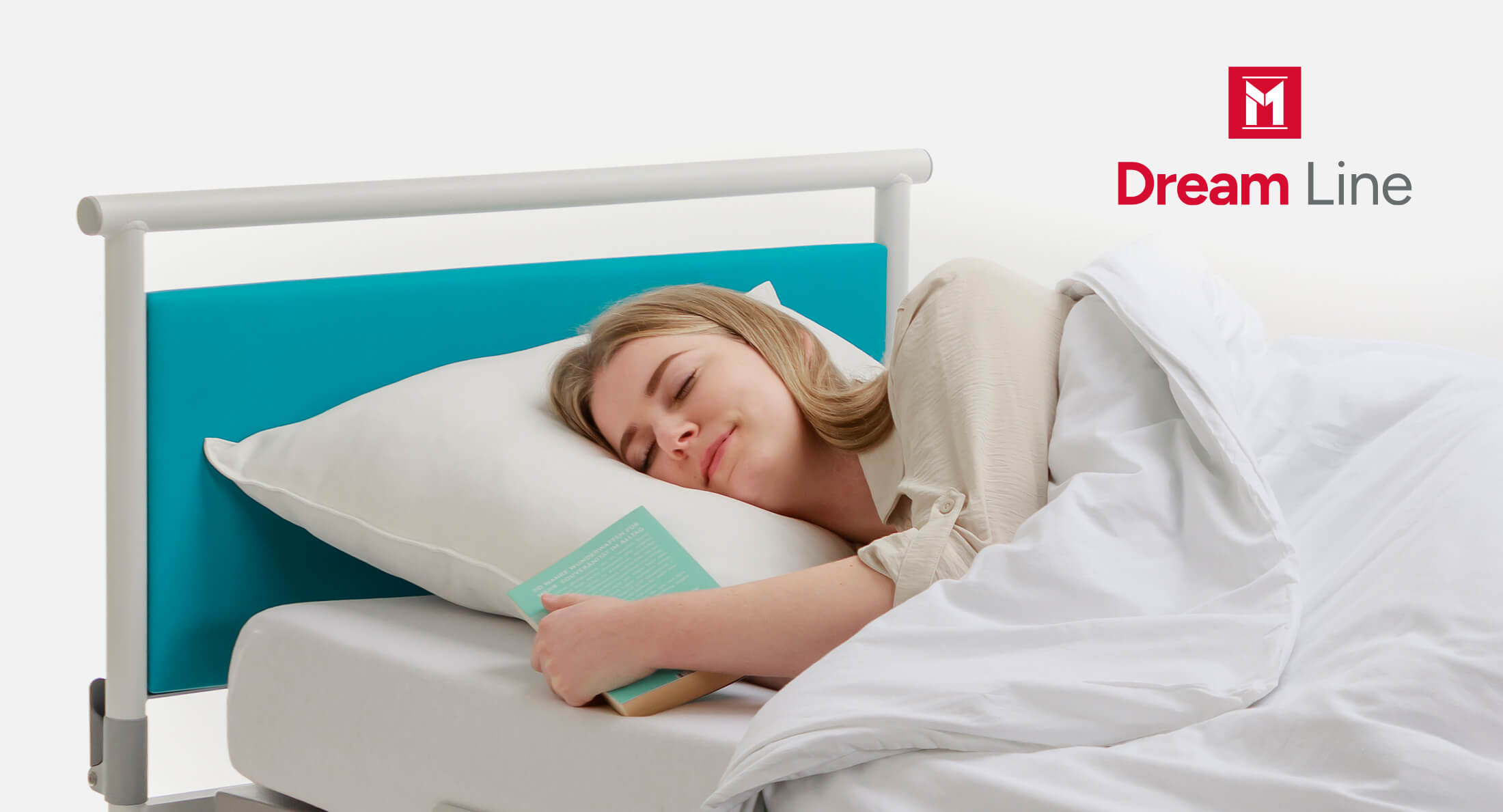 Kombination aus Bett und Liege