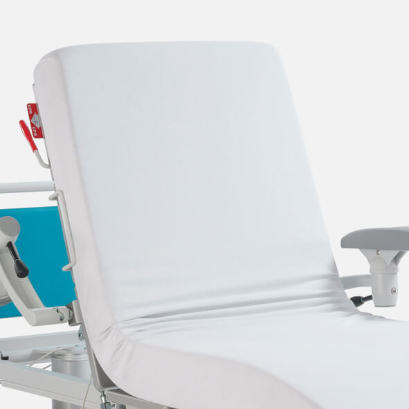 Matratze Detailansicht