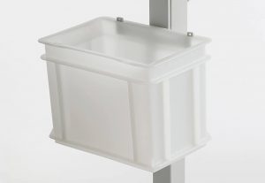 Mehrzweckbehälter für Multifunktionstisch