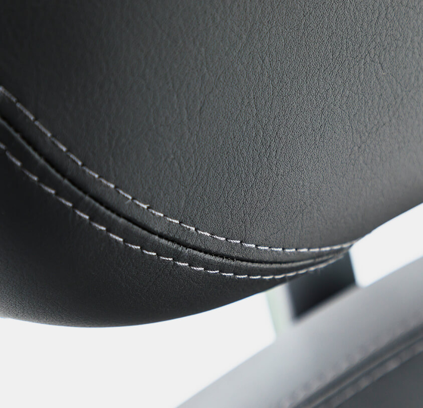 Polster Naht Therapiestuhl