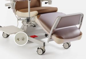 Potentialausgleich bei der Universal Line2 im Detail