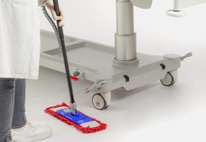 Reinigung und Desinfektion der Dream Line