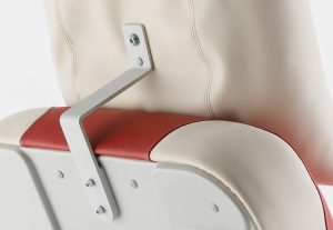 Rückseite: Basic Line2 Kopfteil