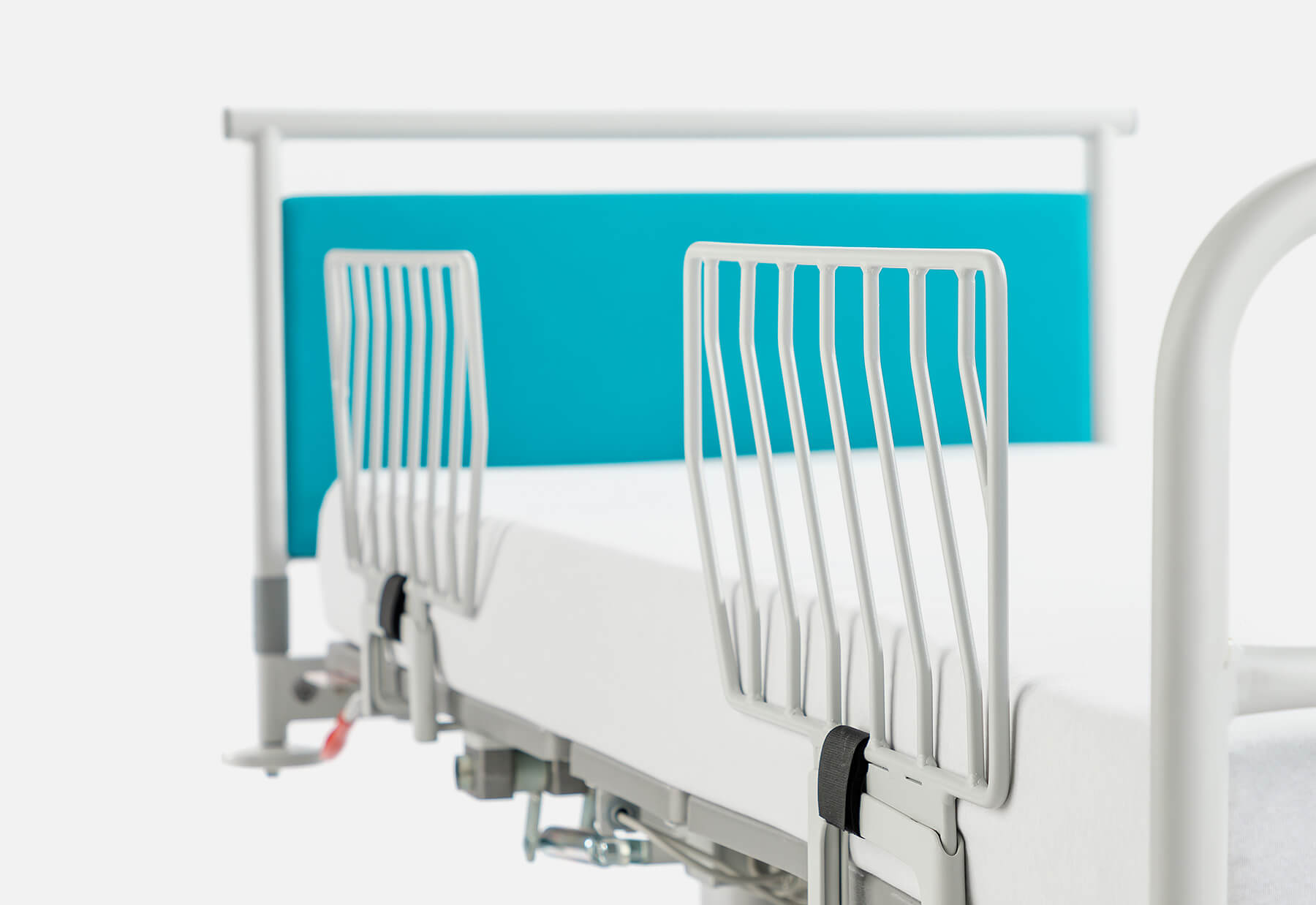 Seitengitter Therapieliege