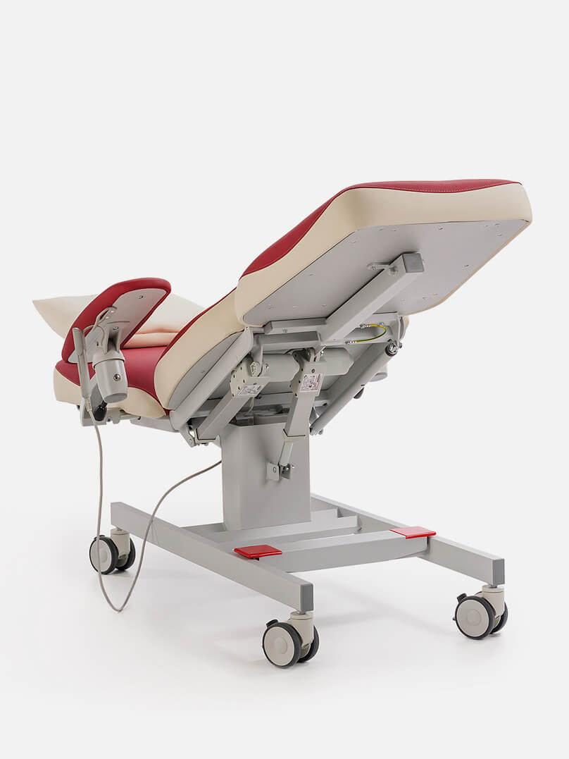 Patientin in Basic Line2