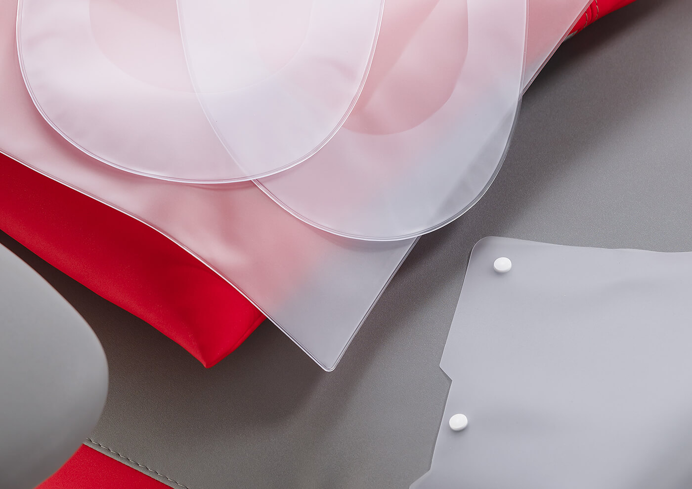 Behandlungsstühle Materialien und Oberflächen