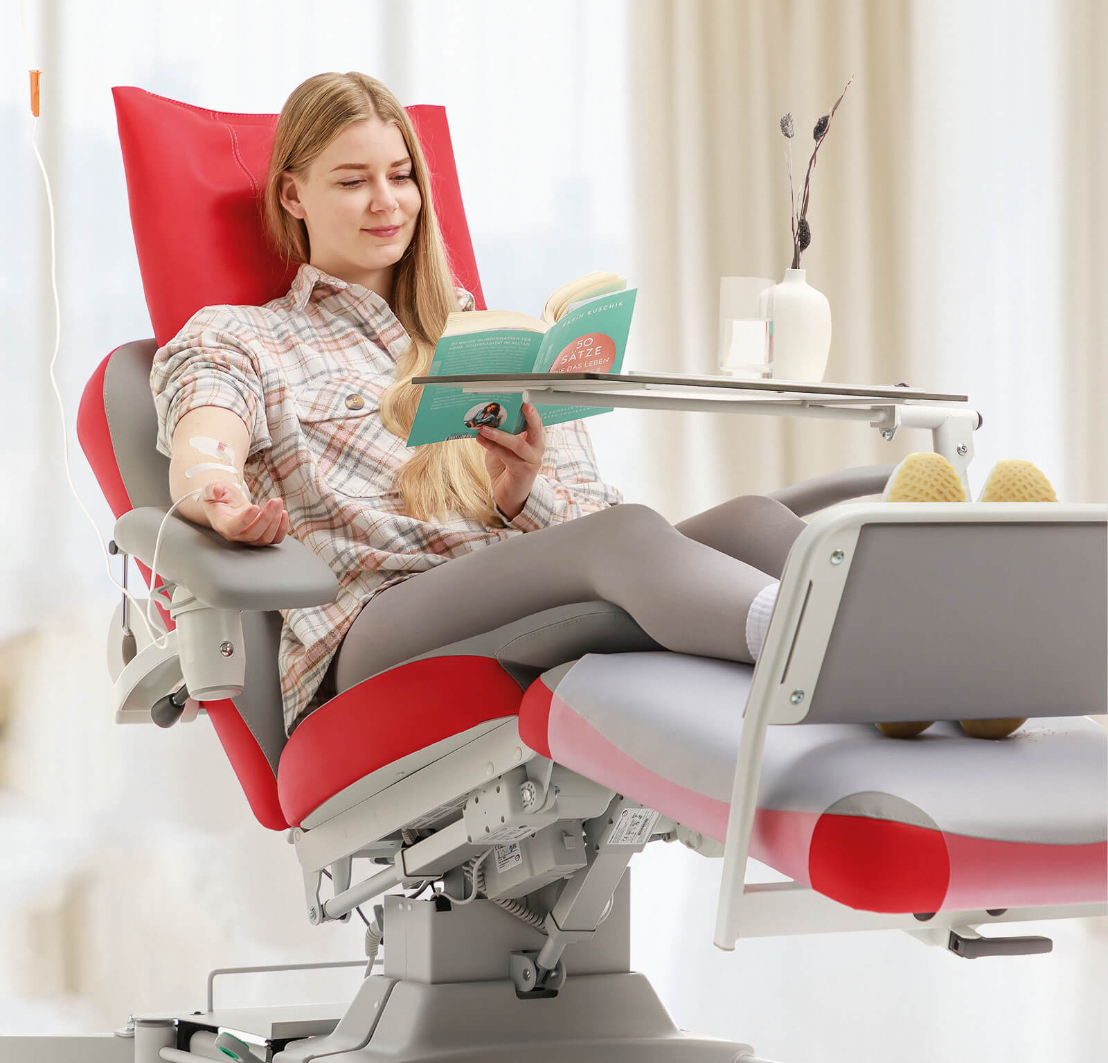 Comfort Line2 Dialysestuhl