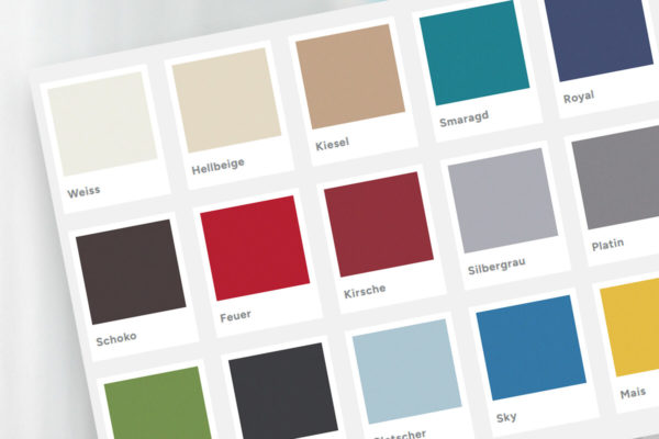 Farbpsychologie im Gesundheitswesen: Der Einfluss von Farben auf unsere Gesundheit