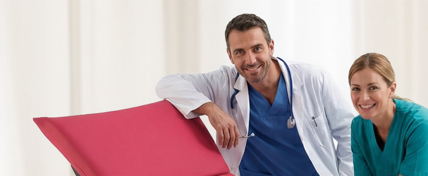 Therapeutischer Wert von Behandlungsstühlen für Ärzte und Patienten