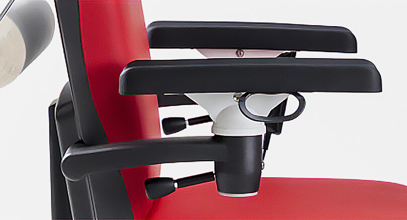 Innovative Überlastsicherung B&P (Blut- und Plasmaspende)