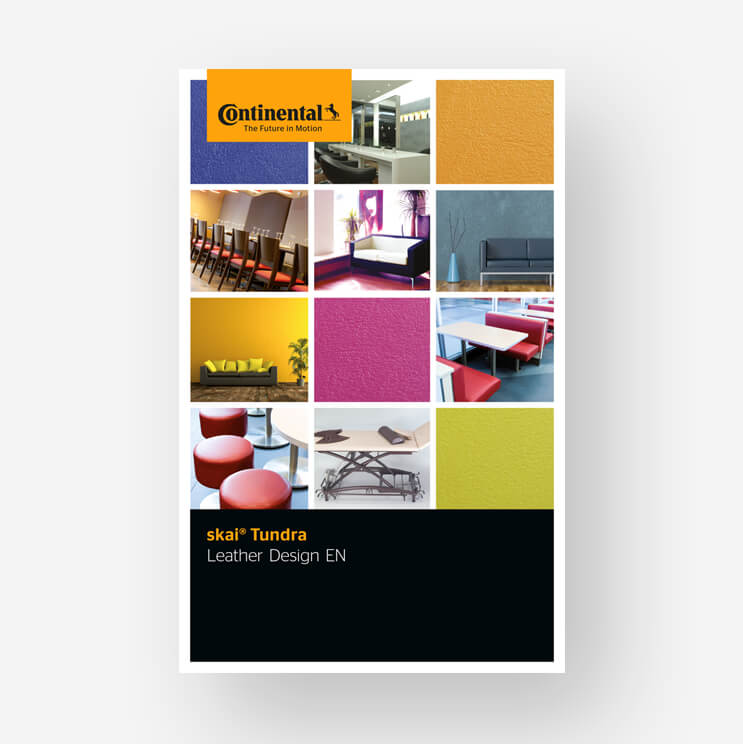 skai&reg; Tundra Kunstleder-Farben