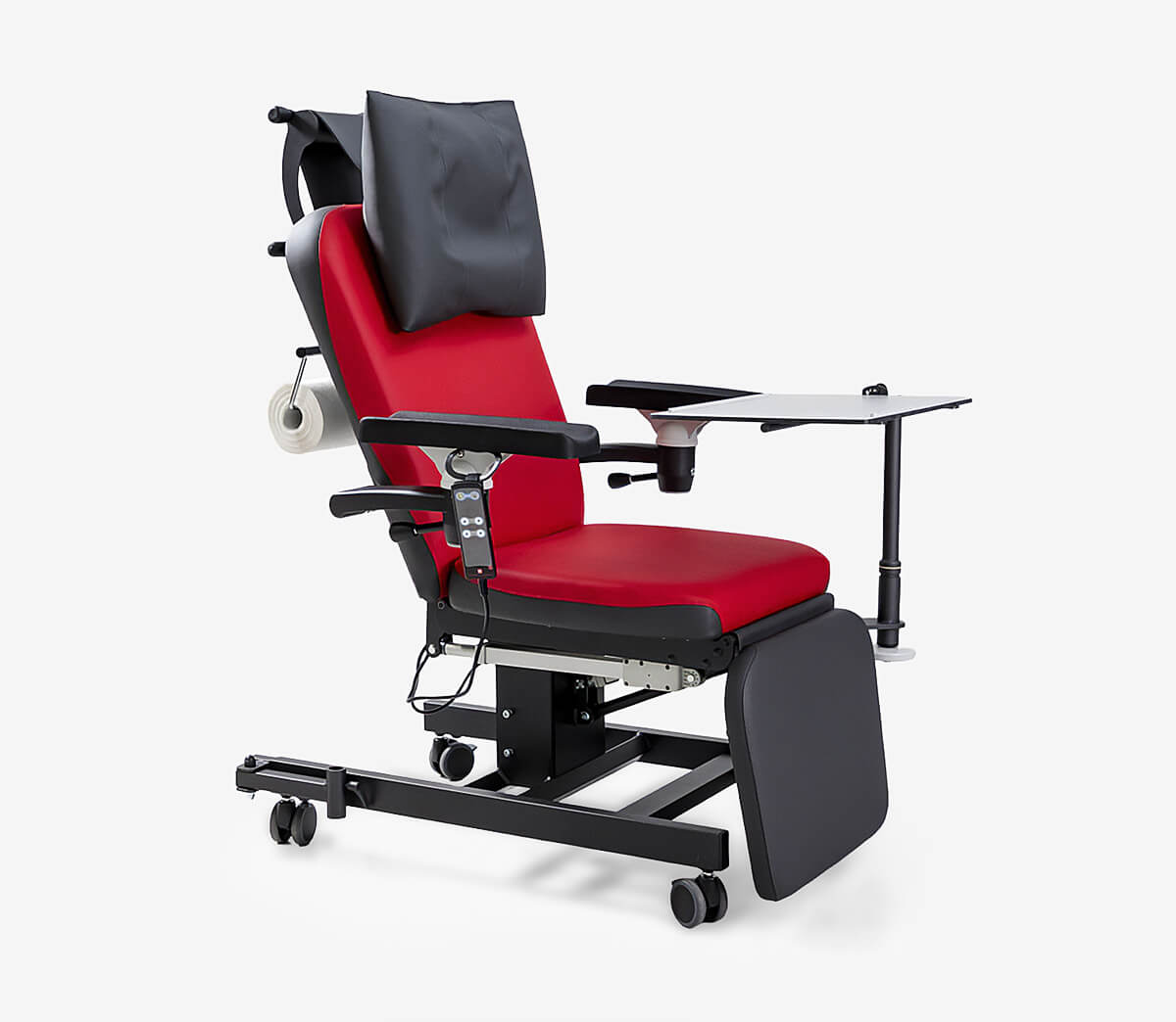 Basic Line2 BP - Therapiestuhl für Blut- und Plasmaspende