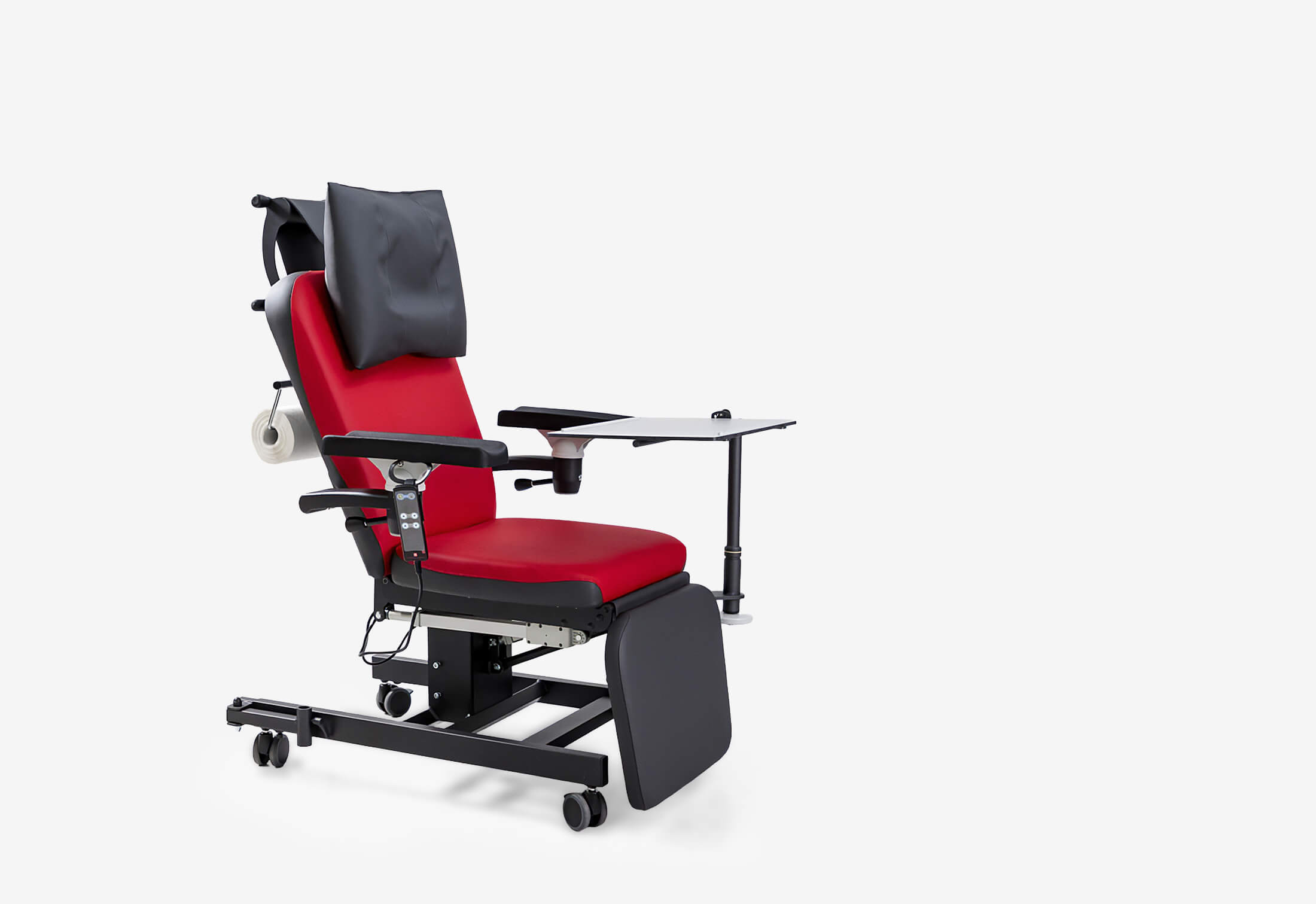 Therapiestuhl für Blut- und Plasmaspende - Basic Line2 BP