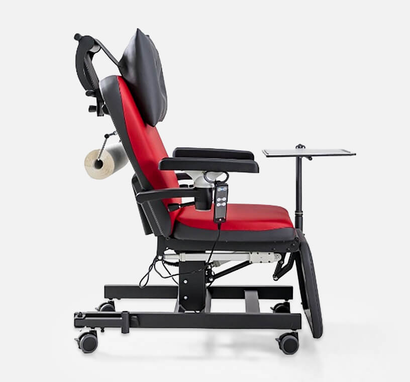 Basic Line2 B&P Seitenansicht