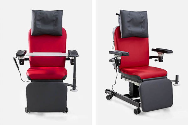 Die Bedeutung des Blutspendestuhls für die Rettung von Menschenleben