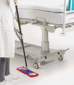 Reinigung der Dream Line