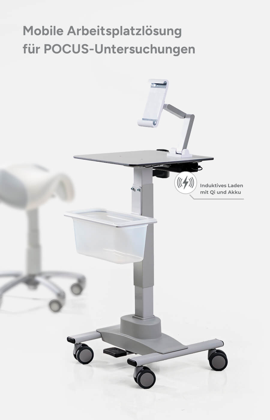 Multima WS für Pocus