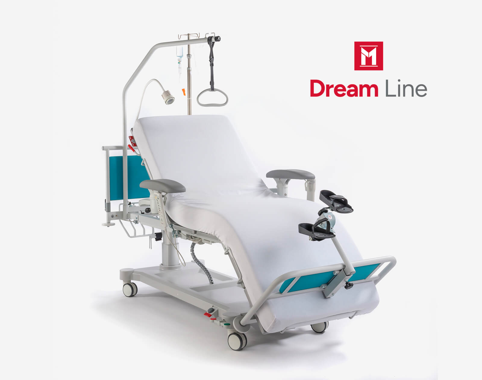 Dream Line Therapiestuhl im Einsatz bei Nephrologie Coesfeld