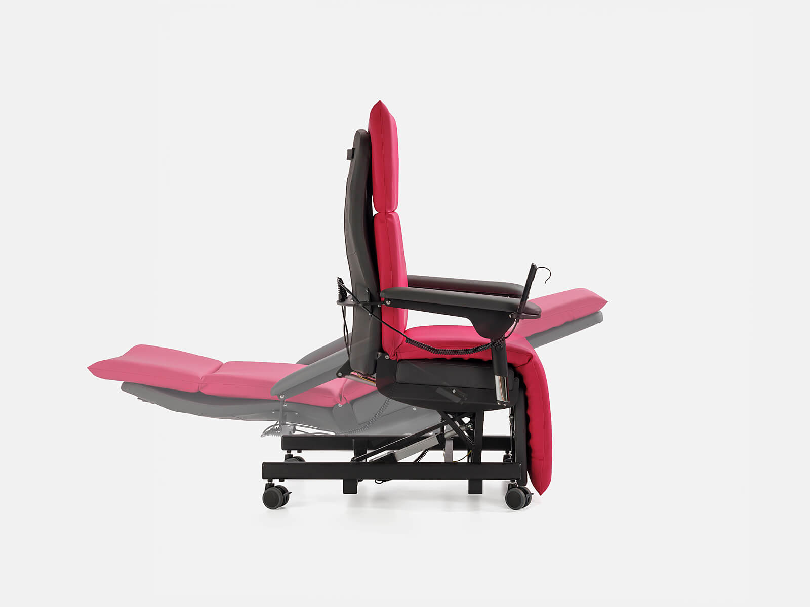 Elektrisch verstellbare Therapieliege Slim Line