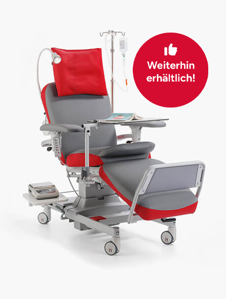 Therapiestuhl-Serie Comfort Line2